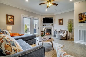 Lägenhet (2 Bedrooms) | Interiör