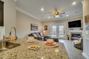 Apartment (2 Bedrooms) | Interior
