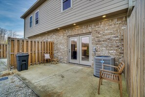 Apartemen (2 Bedrooms) | Interior