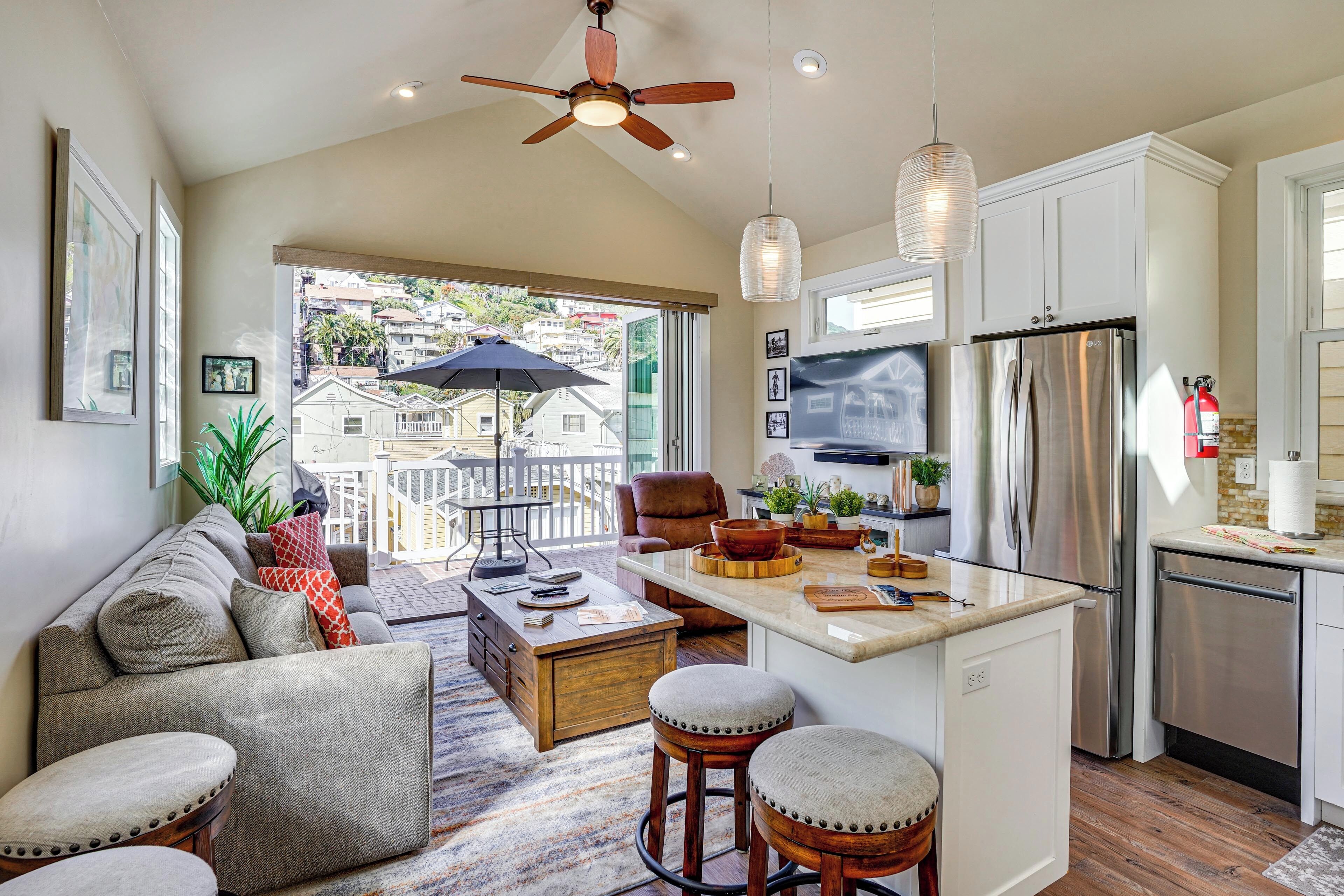 Apartment (2 Bedrooms) | Front of property