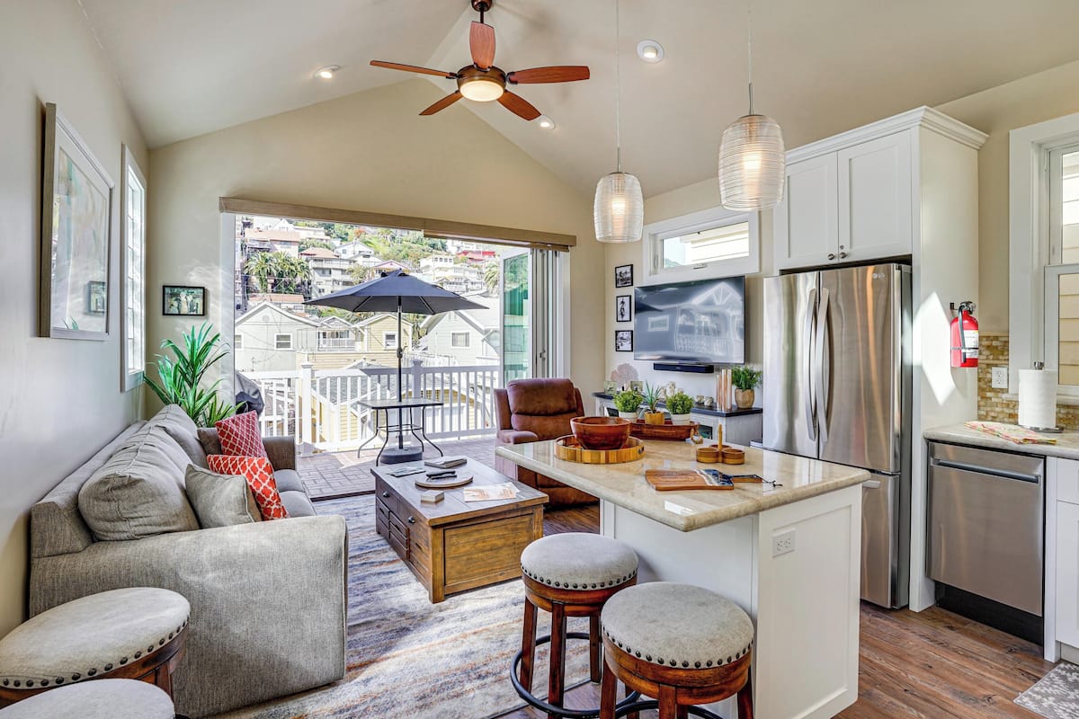 Appartement (2 Bedrooms) | Façade de lâhĂ©bergement