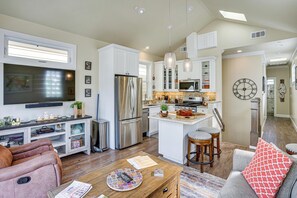 Appartement (2 Bedrooms) | Intérieur