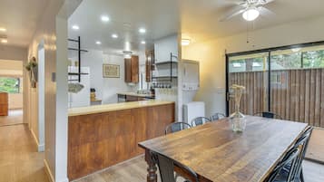 Hus (4 Bedrooms) | Innvendig