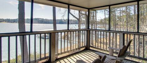 Apartment (3 Bedrooms) | Interior