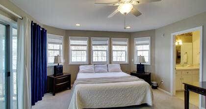 Anglers Dream: Lake Eufaula Escape w/ Boat Ramp!