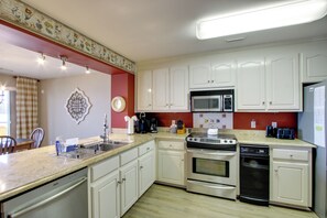 Apartamento (2 Bedrooms) | Interior