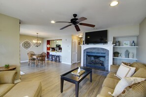 Appartement (2 Bedrooms) | Intérieur