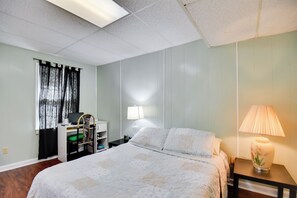 Lägenhet (0 Bedroom) | Interiör