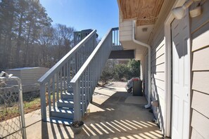 Apartment (0 Bedroom) | Interior - 4 Mi to Downtown: Wfh-friendly Loganville Studio (Loganville)