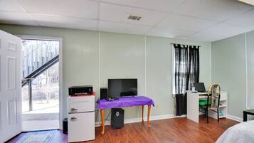 Appartement (0 Bedroom) | Intérieur