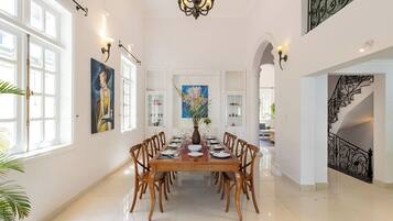 Dining
