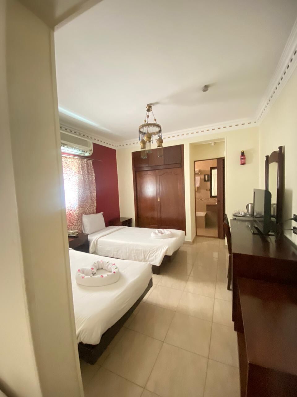 Family Room, City View | Free WiFi, bed sheets