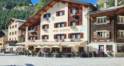 Hotel Suretta