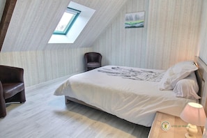 4 chambres, Wi-Fi gratuit