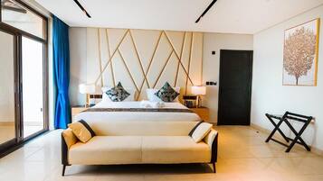 Blackout drapes, iron/ironing board, free WiFi