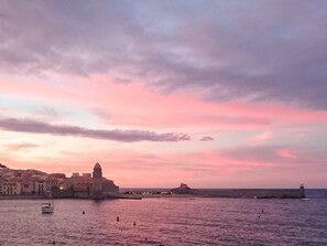 Miscellaneous - Family Apartment with Air Conditioning and Parking in Collioure (Collioure)