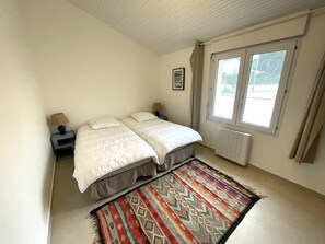 3 habitaciones y wifi gratis 
