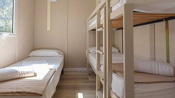 2 dormitorios, wifi gratis, ropa de cama