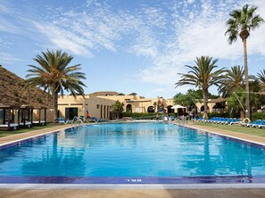 Pool - Charming Bungalow 5 Pers with Terrace (almeria)