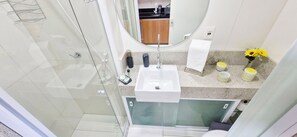 Basic Apartment | Bathroom - COPIA0105 - Edifício Essencial Piata (Salvador)