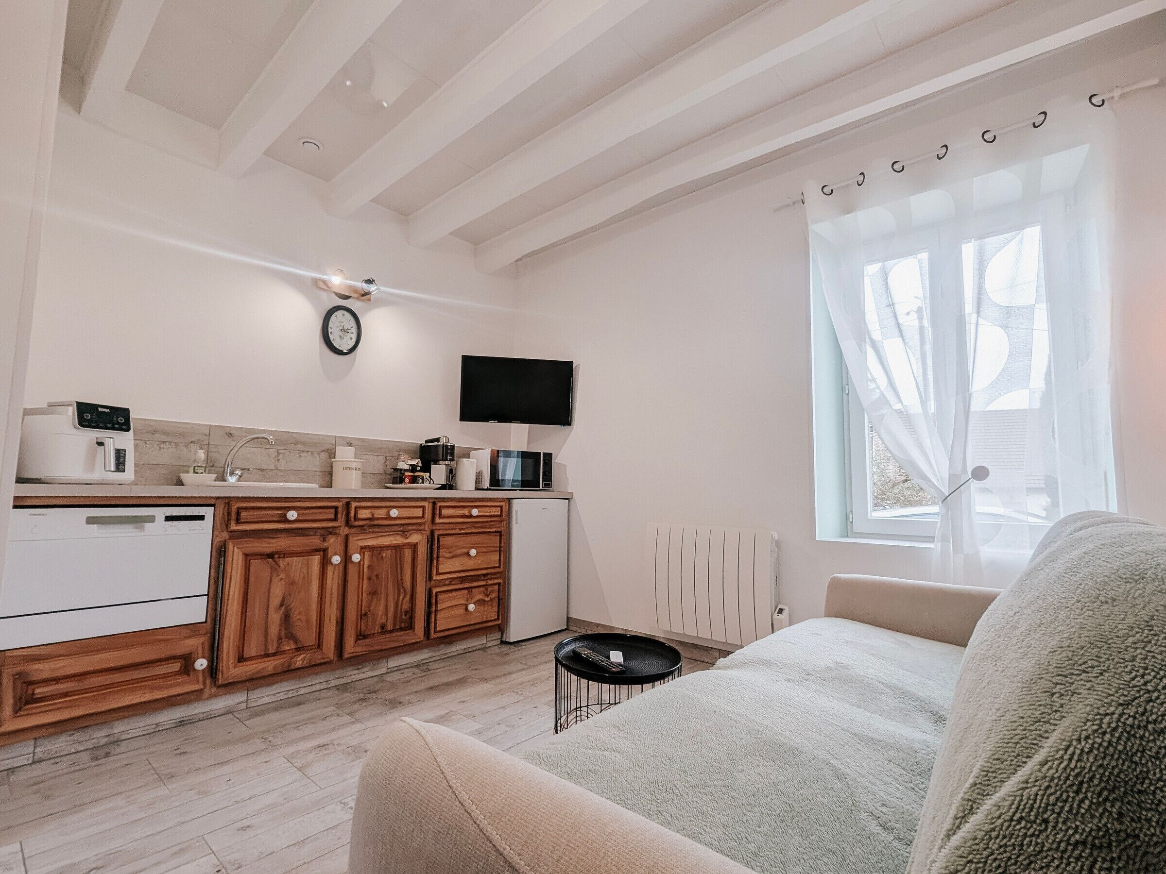 Gratis wifi, beddengoed