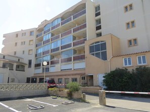 Exterior - Studio cabin by the sea, beach access, private parking (Le Barcarès)
