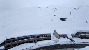 Sneeuw- en skisporten