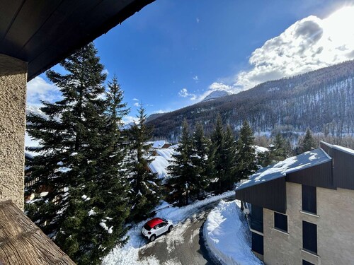 Duplex 3 Pièces, 6 Pers., Parking, Sud, La Salle-les-Alpes