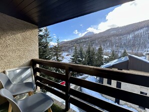 Property grounds - 3-Room Duplex, 6 Guests, Parking, South, La Salle-les-Alpes (La Salle-les-Alpes)