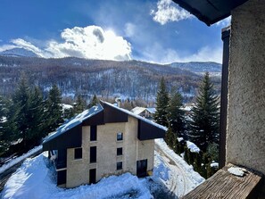 Exterior - 3-Room Duplex, 6 Guests, Parking, South, La Salle-les-Alpes (La Salle-les-Alpes)