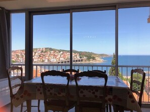 Dining - Banyuls Apartment 6 Pax - Parking & AC (Banyuls-sur-Mer)