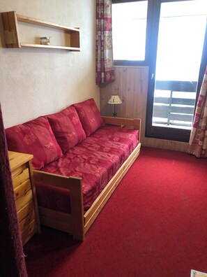 Interior - Tignes Val Claret 6-bedroom apartment for rent, at the foot of the slopes (Tignes)