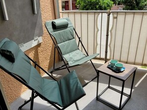 Property grounds - Family Apartment near Beach with Balcony & Parking - St Pierre La Mer (Fleury-Saint-Pierre-la-Mer)