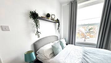 Hus - 4 soveværelser