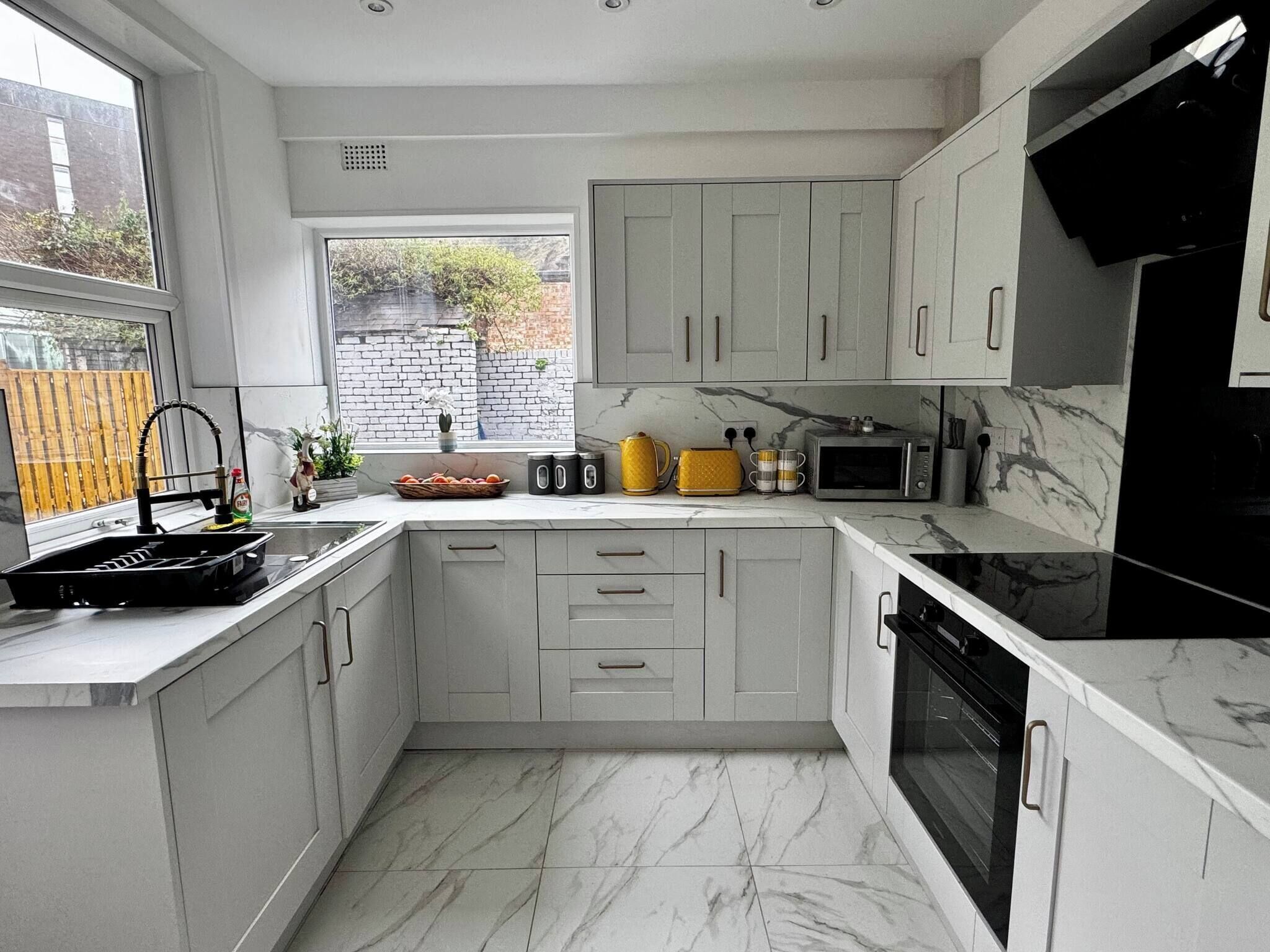 Hus - 4 soveværelser | Interiør