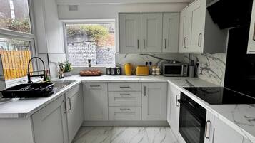 Hus - 4 soveværelser | Interiør