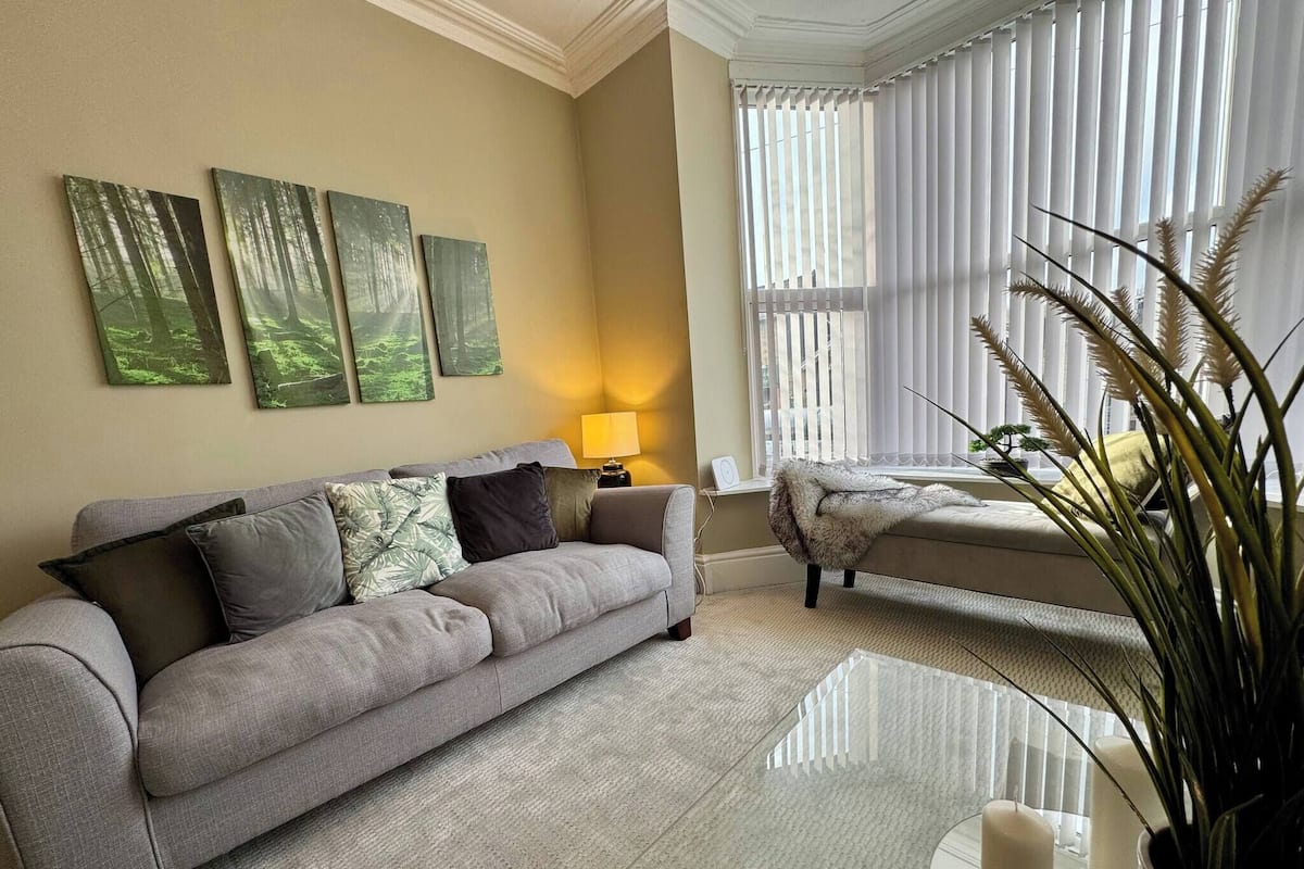 Casa, 4 habitaciones | Sala de estar