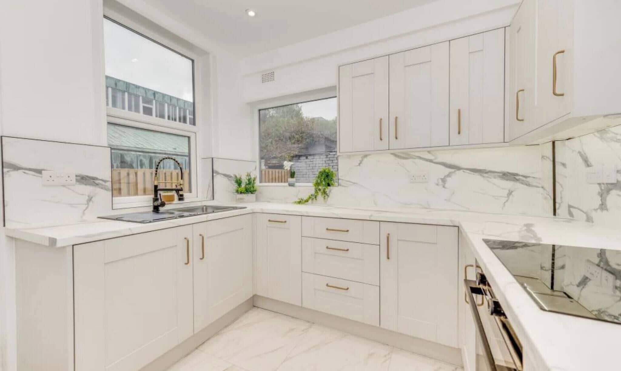 บ้านพัก, 4 ห้องนอน | ภายใน