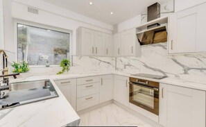 Casa, 4 habitaciones | Interior