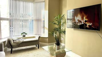 Hus - 4 sovrum | Vardagsrum