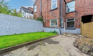 Casa, 4 habitaciones | Jardines del alojamiento