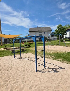Children's area