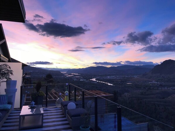 Casa, 1 habitación, para fumadores, balcón | Balcón