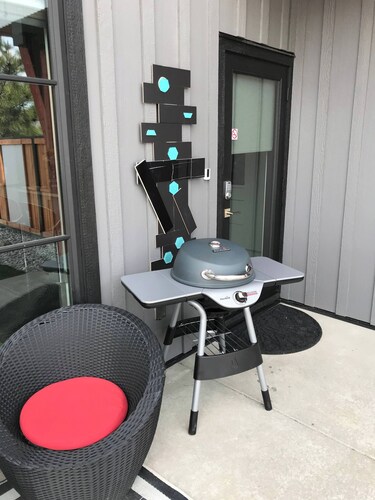 Exclusive Modern Suite View