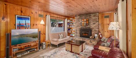 House, 3 Bedrooms | Living area