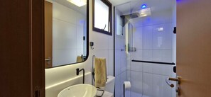 Apartment | Bathroom - COBAR0145 - Edifício ZN Barra (Salvador)