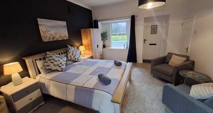 Room-'the Serendipity Suite' at Rashedog