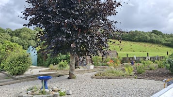 Phòng, 1 phòng ngủ | Vườn