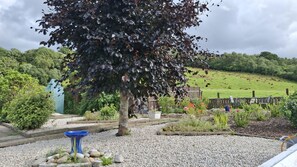 Room, 1 Bedroom | Garden - Room-'the Serendipity Suite' at Rashedog (Rashedoge)