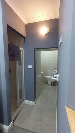 Room, 1 Bedroom | Bathroom shower